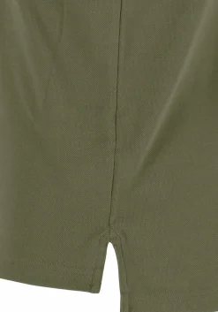 Tommy Hilfiger 1985 Regular Fit polo, groen, Army Green