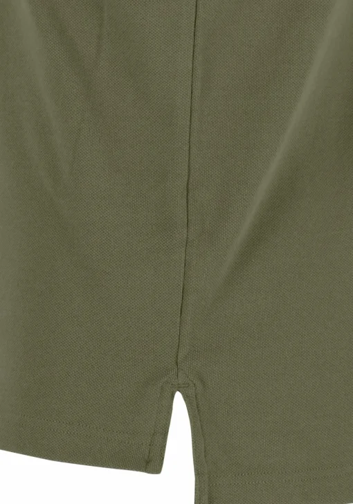 Tommy Hilfiger 1985 Regular Fit polo, groen, Army Green