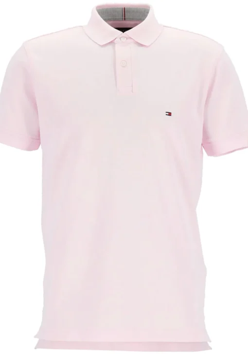 Tommy Hilfiger 1985 Regular Polo, roze