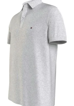 Tommy Hilfiger 1985 Regular Polo, grijs