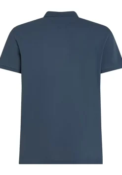 Tommy Hilfiger 1985 Regular Polo, heren poloshirt, blauw