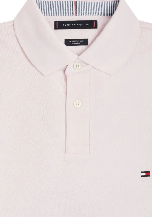 Tommy Hilfiger 1985 Regular Polo, roze
