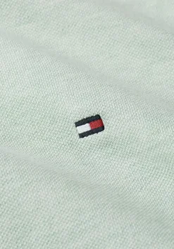 Tommy Hilfiger 1985 Regular Polo, heren poloshirt, kichtgroen