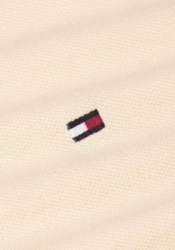 Tommy Hilfiger 1985 Regular Polo, heren poloshirt, licht zalm oranje