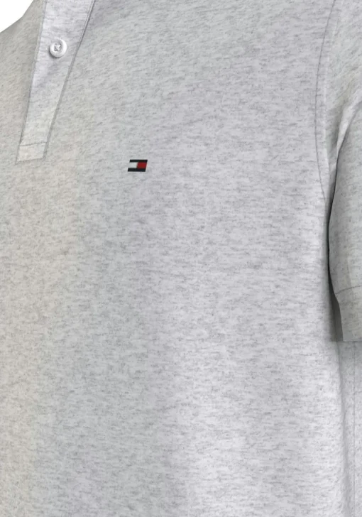 Tommy Hilfiger 1985 Regular Polo, grijs