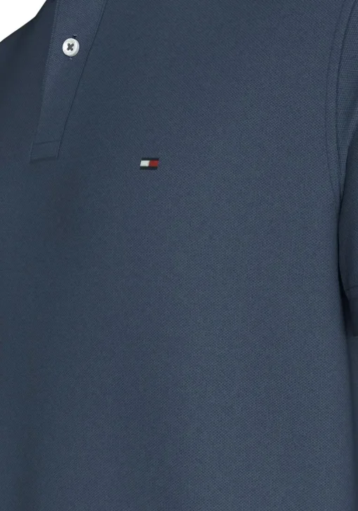 Tommy Hilfiger 1985 Regular Polo, heren poloshirt, blauw