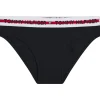 Tommy Hilfiger dames Nature Tech bikini slip (1-pack), blauw Desert Sky