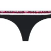 Tommy Hilfiger dames Nature Tech string (1-pack), blauw Desert Sky