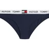 Tommy Hilfiger dames Tommy 85 bikini slip (1-pack), blauw