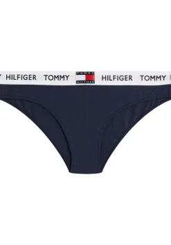 Tommy Hilfiger dames Tommy 85 bikini slip (1-pack), blauw