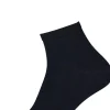 Tommy Hilfiger damessokken Casual Short (2-pack), korte sokken katoen, donkerblauw