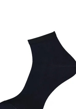 Tommy Hilfiger damessokken Casual Short (2-pack), korte sokken katoen, donkerblauw