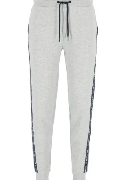 Tommy Hilfiger heren joggingbroek, normale dikte, grijs