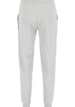 Tommy Hilfiger heren joggingbroek, normale dikte, grijs