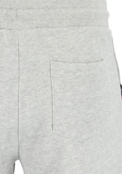 Tommy Hilfiger heren joggingbroek, normale dikte, grijs
