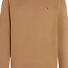 Tommy Hilfiger heren pullover katoen, camel