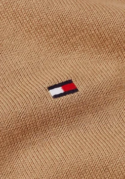 Tommy Hilfiger heren pullover katoen, camel
