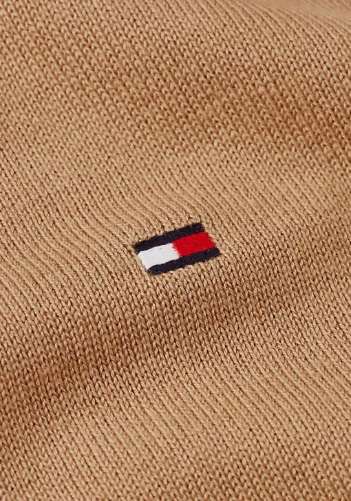 Tommy Hilfiger heren pullover katoen, camel