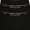 Tommy Hilfiger low rise trunk (3-pack), lage heren boxers kort, zwart
