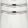 Tommy Hilfiger low rise trunk (3-pack), lage heren boxers kort, wit