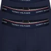 Tommy Hilfiger low rise trunk (3-pack), lage heren boxers kort, blauw