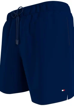 Tommy Hilfiger Medium Drawstring swimshort, heren zwembroek, donkerblauw