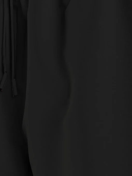 Tommy Hilfiger Medium Drawstring swimshort, heren zwembroek, zwart