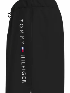 Tommy Hilfiger Medium Drawstring swimshort, heren zwembroek, zwart