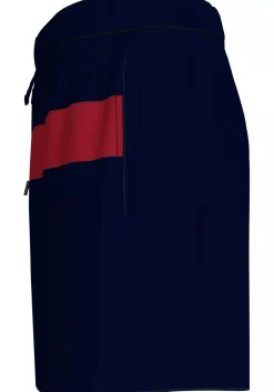 Tommy Hilfiger Medium Drawstring swimshort, heren zwembroek, donkerblauw