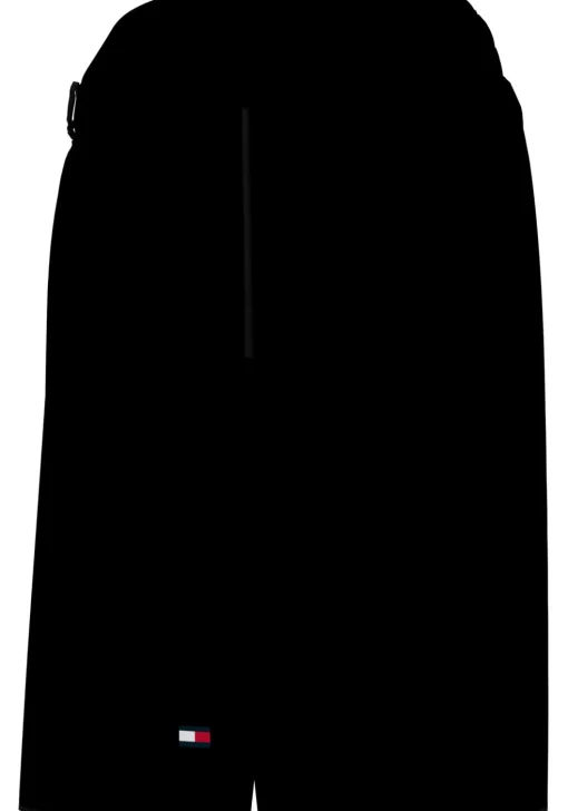 Tommy Hilfiger Medium Drawstring swimshort, heren zwembroek, zwart