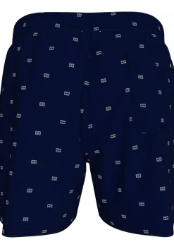 Tommy Hilfiger Medium Drawstring swimshort, heren zwembroek, donkerblauw