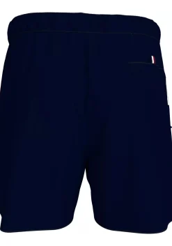 Tommy Hilfiger Medium Drawstring swimshort, heren zwembroek, donkerblauw