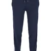Tommy Hilfiger Nature Tech track pant, heren joggingbroek lang, normale dikte, blauw
