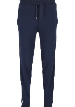 Tommy Hilfiger Nature Tech track pant, heren joggingbroek lang, normale dikte, blauw