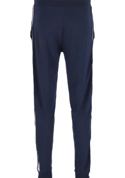 Tommy Hilfiger Nature Tech track pant, heren joggingbroek lang, normale dikte, blauw