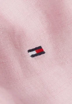 Tommy Hilfiger Pigment Dyed Regular Fit Shirt, popeline, roze