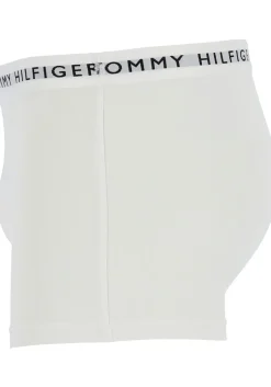 Tommy Hilfiger Recycled Essentials trunks (3-pack), wit, grijs en zwart