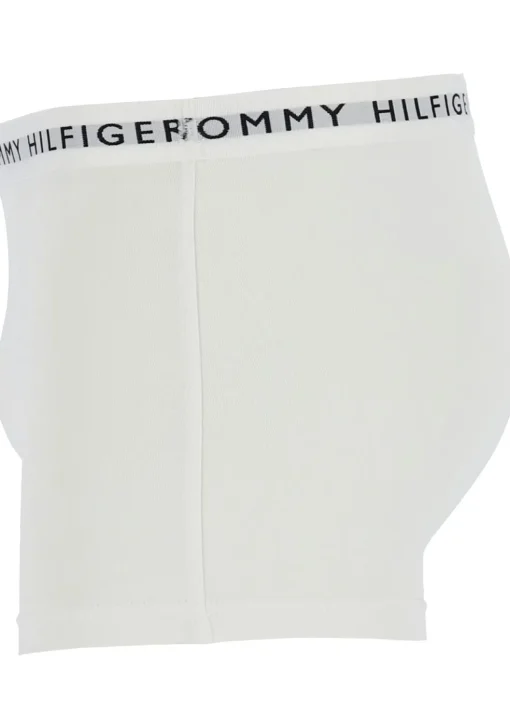 Tommy Hilfiger Recycled Essentials trunks (3-pack), wit, grijs en zwart