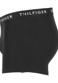 Tommy Hilfiger Recycled Essentials trunks (3-pack), wit, grijs en zwart