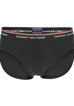 Tommy Hilfiger slips (3-pack), heren slips zonder gulp, wit, zwart, grijs