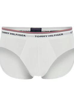 Tommy Hilfiger slips (3-pack), heren slips zonder gulp, wit, zwart, grijs