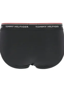 Tommy Hilfiger slips (3-pack), heren slips zonder gulp, wit, zwart, grijs