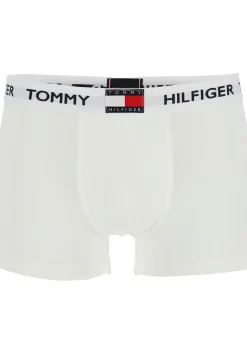 Tommy Hilfiger Tommy 85 trunk (1-pack), heren boxer normale lengte, wit