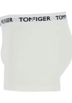 Tommy Hilfiger Tommy 85 trunk (1-pack), heren boxer normale lengte, wit