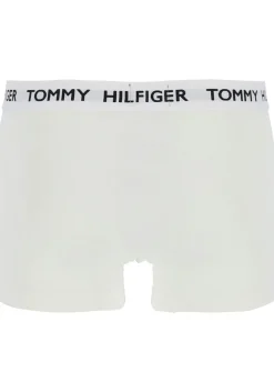 Tommy Hilfiger Tommy 85 trunk (1-pack), heren boxer normale lengte, wit