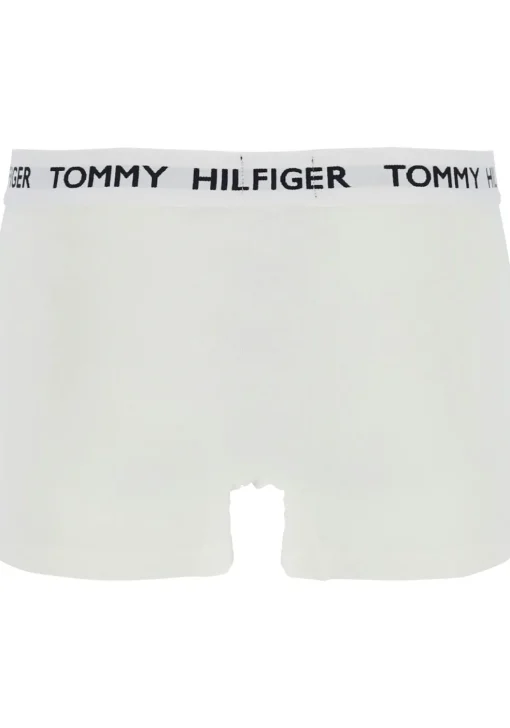 Tommy Hilfiger Tommy 85 trunk (1-pack), heren boxer normale lengte, wit
