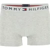 Tommy Hilfiger Tommy Original trunk (1-pack), heren boxer normale lengte, grijs melange