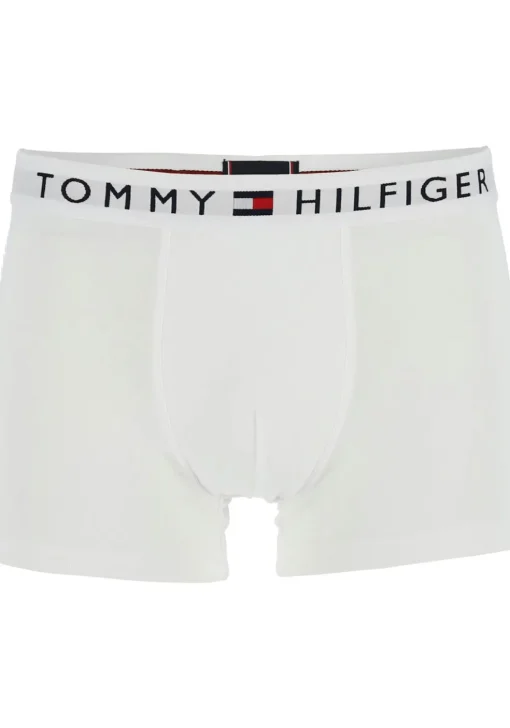 Tommy Hilfiger Tommy Original trunk (1-pack), heren boxer normale lengte, wit