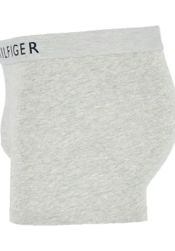 Tommy Hilfiger Tommy Original trunk (1-pack), heren boxer normale lengte, grijs melange