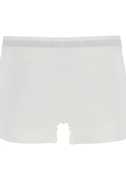 Tommy Hilfiger Tommy Original trunk (1-pack), heren boxer normale lengte, wit